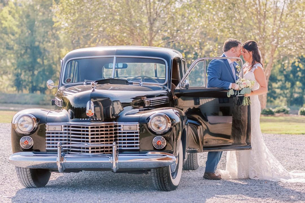 1941 Cadillac Fleetwood Sixty-Special — “Estelle,” Ashley and Jase Photo