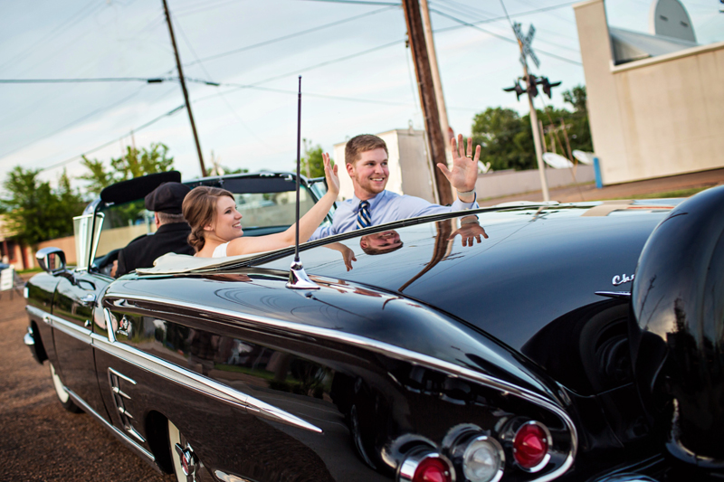1958 Chevrolet Impala Convertible — Courtesy Followell Photography